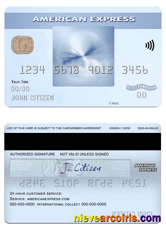 USA Georgia Gainesville First century bank amex everyday credit card